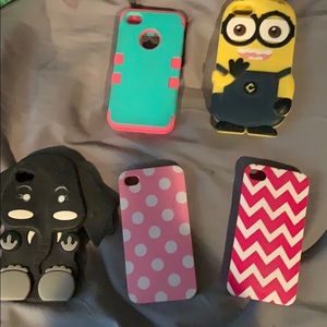 iPhone 4/4s cases